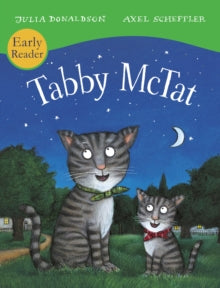 Tabby McTat (Early Reader) - Julia Donaldson; Axel Scheffler (Paperback) 05-12-2013 