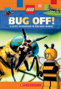 LEGO Non Fiction: Bug Off! - Scholastic (Hardback) 06-04-2017 