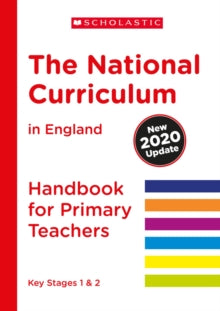 National Curriculum Handbook  The National Curriculum in England (2020 Update) - Scholastic (Paperback) 03-09-2020 