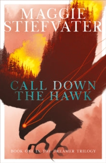 Call Down the Hawk - Maggie Stiefvater (Paperback) 05-11-2019 