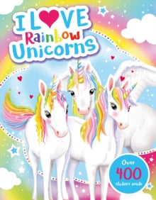 I Love Rainbow Unicorns! Activity Book - Scholastic (Paperback) 06-08-2020 