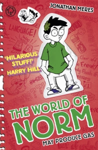 World of Norm  The World of Norm: May Produce Gas: Book 3 - Jonathan Meres (Paperback) 04-Oct-12 