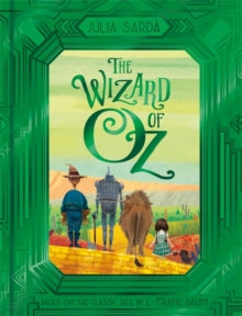 The Wizard of Oz - L. Frank Baum; Julia Sarda Portabella (Paperback) 15-Oct-20 