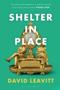 Shelter in Place - David Leavitt (Paperback) 14-04-2022 