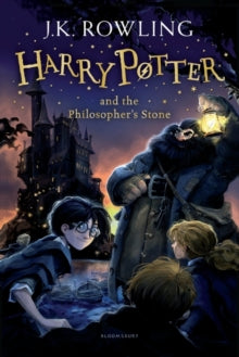 Harry Potter and the Philosopher's Stone - J.K. Rowling (Hardback) 01-09-2014 