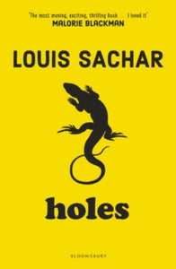 Holes - Louis Sachar (Paperback) 07-05-2015 