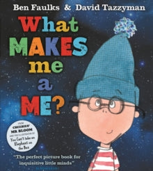 What Makes Me A Me? - Ben Faulks; David Tazzyman (Paperback) 21-09-2017 