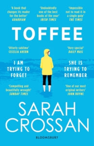 Toffee - Sarah Crossan (Paperback) 06-02-2020 