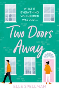 Two Doors Away - Elle Spellman (Paperback) 24-02-2022 