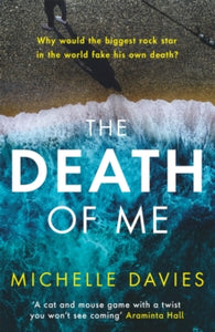 The Death of Me - Michelle Davies (Paperback) 03-02-2022 