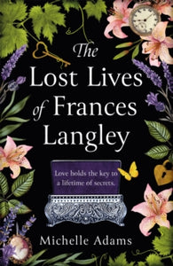 The Lost Lives of Frances Langley - Michelle Adams (Paperback) 17-03-2022 