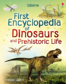 First Encyclopedias  First Encyclopedia of Dinosaurs and Prehistoric Life - Sam Taplin; Sam Taplin (Hardback) 01-02-2011 