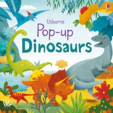 Pop-Ups  Pop-up Dinosaurs - Fiona Watt; Fiona Watt; Fiona Watt; Fiona Watt; Fiona Watt; Fiona Watt; Alessandra Psacharopulo (Board book) 01-10-2016 