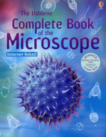 Complete Book of the Microscope - Kirsteen Robson; Kirsteen Robson; Gary Bines; Peter Bull (Paperback) 01-08-2012 