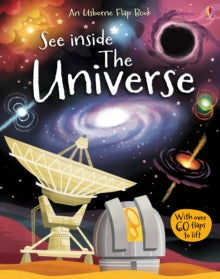 See Inside  See Inside The Universe - Alex Frith; Alex Frith; Lee Cosgrove (Board book) 01-02-2014 Winner of Geographical Association Awards 2009.