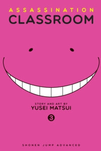 Assassination Classroom 3 Assassination Classroom, Vol. 3 - Yusei Matsui (Paperback) 23-04-2015 