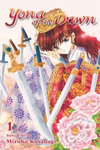 Yona of the Dawn 1 Yona of the Dawn, Vol. 1 - Mizuho Kusanagi (Paperback) 08-09-2016 