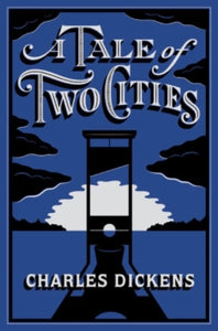 Barnes & Noble Flexibound Editions  Tale of Two Cities, A - Charles Dickens (Paperback) 07-11-2018 