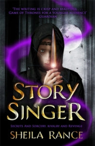 Story Singer - Sheila Rance (Paperback) 07-05-2015 