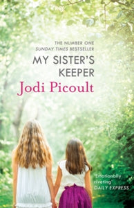 My Sister's Keeper - Jodi Picoult (Paperback) 15-08-2013 