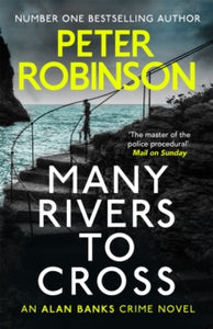 Many Rivers to Cross: DCI Banks 26 - Peter Robinson (Paperback) 28-05-2020 