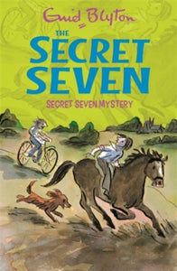 Secret Seven  Secret Seven: Secret Seven Mystery: Book 9 - Enid Blyton (Paperback) 04-07-2013 