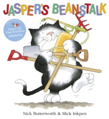 Jasper's Beanstalk - Nick Butterworth; Mick Inkpen (Paperback) 03-04-2014 