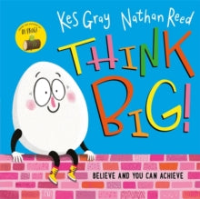 Think Big - Kes Gray; Nathan Reed (Paperback) 13-06-2019 