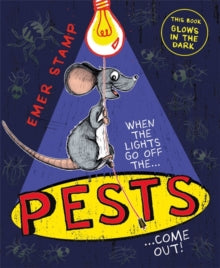 PESTS  PESTS: Book 1 - Emer Stamp (Paperback) 02-04-2020 