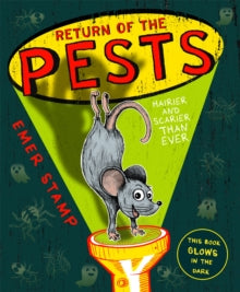 PESTS  PESTS: Return of the Pests: Book 2 - Emer Stamp (Paperback) 05-08-2021 