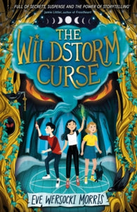 The Wildstorm Curse - Eve Wersocki Morris (Paperback) 19-01-2023 