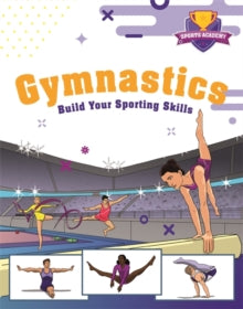 Sports Academy: Gymnastics - Paul Mason (Hardback) 28-10-2021 