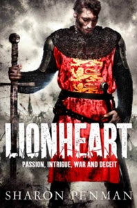 Lionheart - Sharon Penman (Paperback) 03-01-2013 