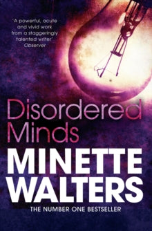 Disordered Minds - Minette Walters (Paperback) 05-07-2012 