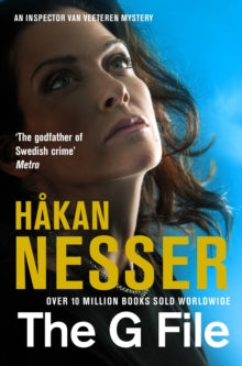 The Van Veeteren series  The G File - Hakan Nesser (Paperback) 26-03-2015 