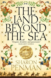 The Land Beyond the Sea - Sharon Penman (Paperback) 04-03-2021 