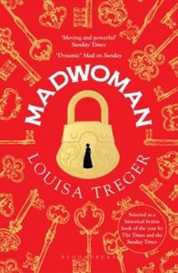 Madwoman - Louisa Treger (Paperback) 30-03-2023 