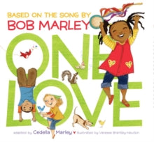 One Love - Cedella Marley (Board book) 01-07-2014 