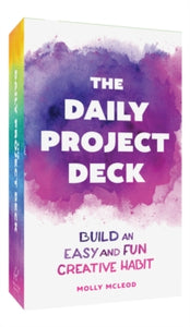 The Daily Project Deck - Molly McLeod (Cards) 11-11-2021 