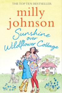 Sunshine Over Wildflower Cottage - Milly Johnson (Paperback) 16-06-2016 