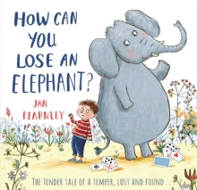 How Can You Lose an Elephant - Jan Fearnley (Paperback) 22-07-2021 