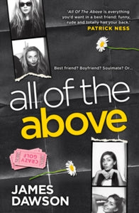 All of the Above - Juno Dawson (Paperback) 03-09-2015 