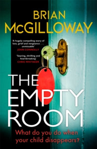 The Empty Room - Brian McGilloway (Hardback) 31-03-2022 