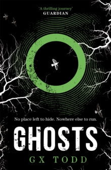 Ghosts: The Voices Book 4 - G X Todd (Paperback) 26-05-2022 