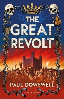 The Great Revolt - Paul Dowswell (Paperback) 06-08-2020 