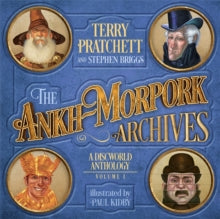 The Ankh-Morpork Archives: Volume One - Terry Pratchett; Stephen Briggs; Paul Kidby (Hardback) 14-11-2019 