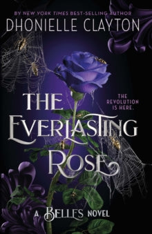 The Everlasting Rose - Dhonielle Clayton (Paperback) 16-04-2020 