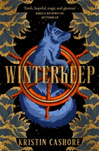 Winterkeep - Kristin Cashore (Paperback) 19-08-2021 