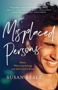 Misplaced Persons - Susan Beale (Paperback) 17-02-2022 