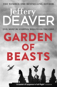 Garden of Beasts - Jeffery Deaver (Paperback) 28-07-2016 